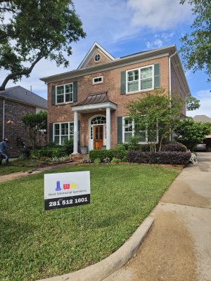 residential sprinkler installation houston tx