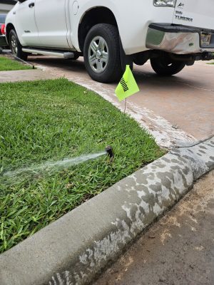 residential sprinkler installation houston tx
