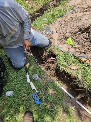 residential sprinkler installation houston tx