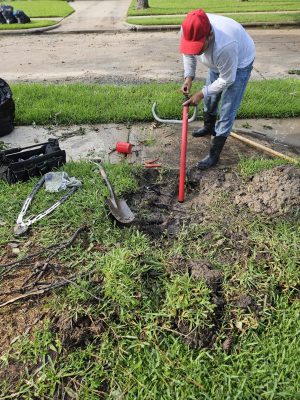 residential sprinkler installation houston tx