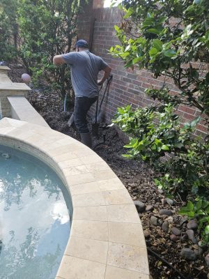 residential sprinkler installation houston tx