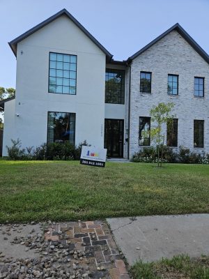 residential sprinkler installation houston tx