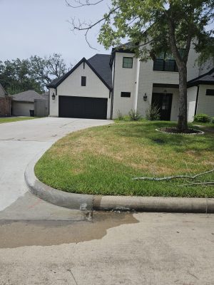 residential sprinkler installation houston tx