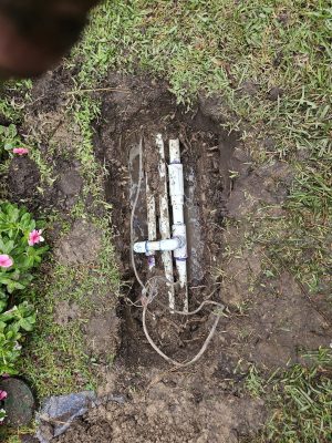 residential sprinkler installation houston tx