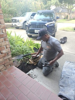 residential sprinkler installation houston tx