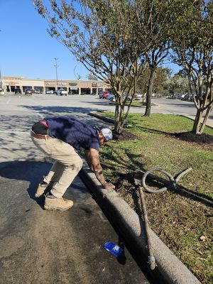 Commercial irrigation and landscape houston tx
