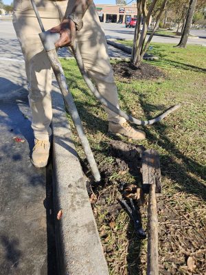 Commercial irrigation and landscape houston tx
