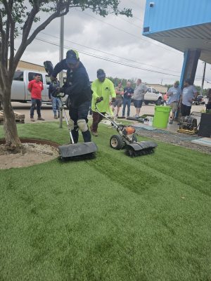 Commercial irrigation and landscape houston tx