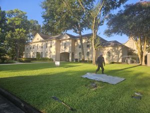 residential sprinkler installation houston tx