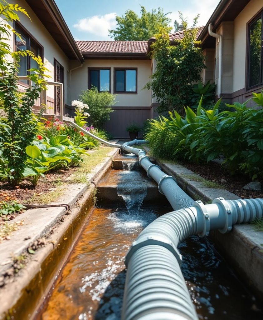Expert drainage solutions for residential properties in urban areas houston tx b83e
