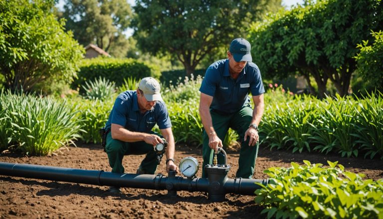 How to Fix Low Water Pressure in an Irrigation System (Step-by-Step Guide)